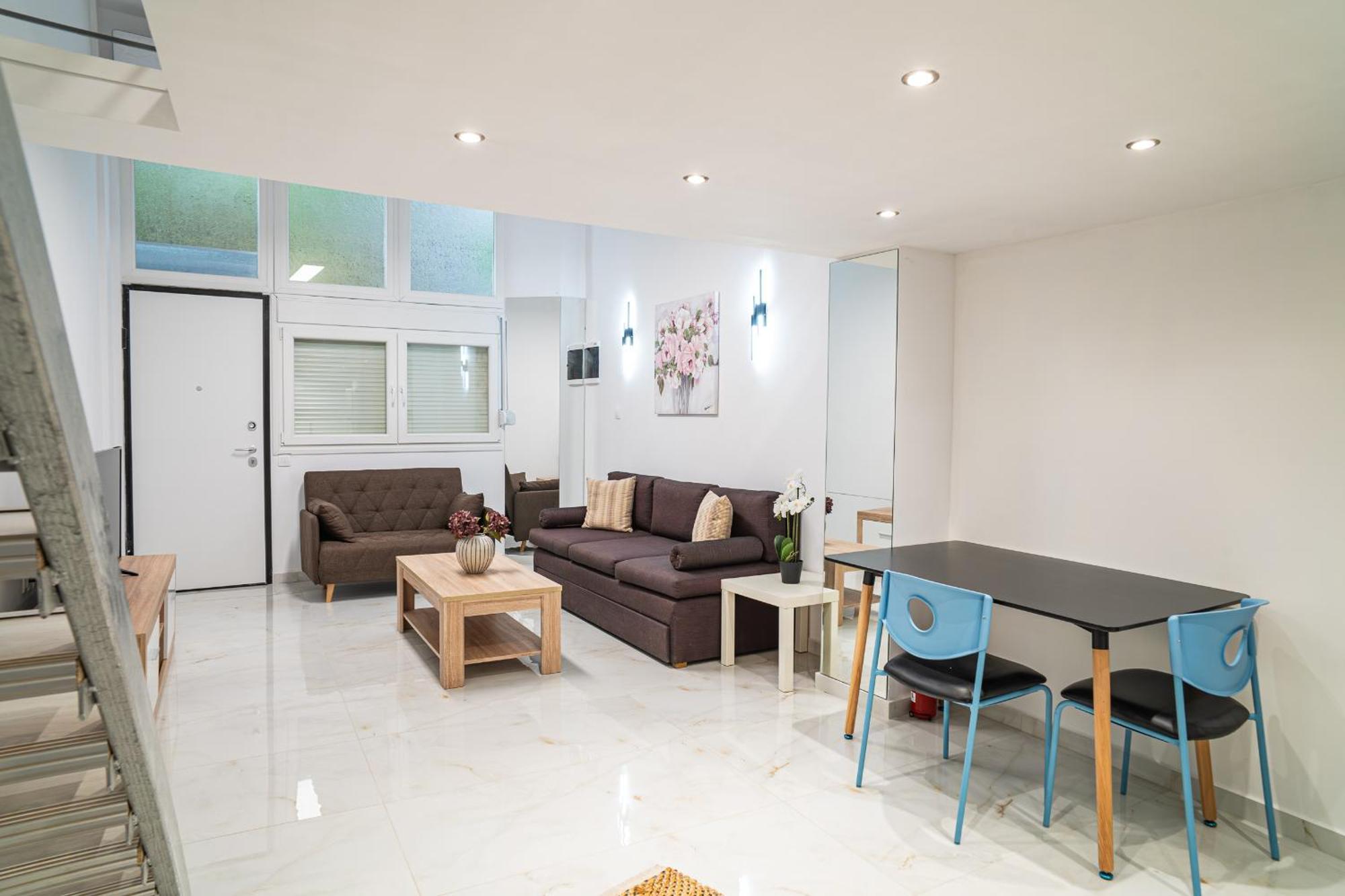 Appartamento Feel Greek Hospitality #Θ005 Salonicco Esterno foto