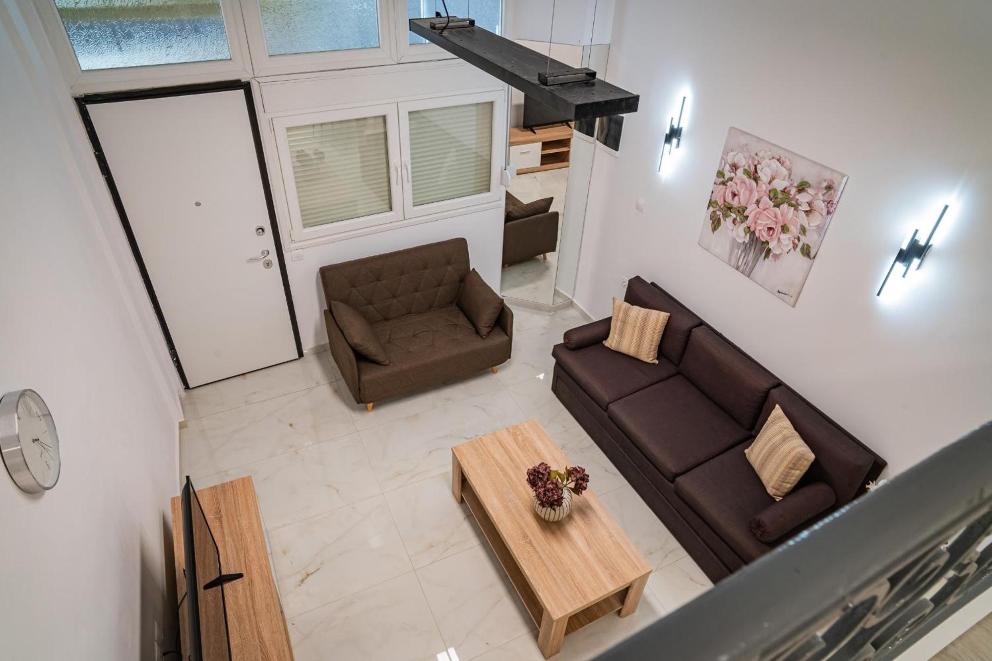 Appartamento Feel Greek Hospitality #Θ005 Salonicco Esterno foto