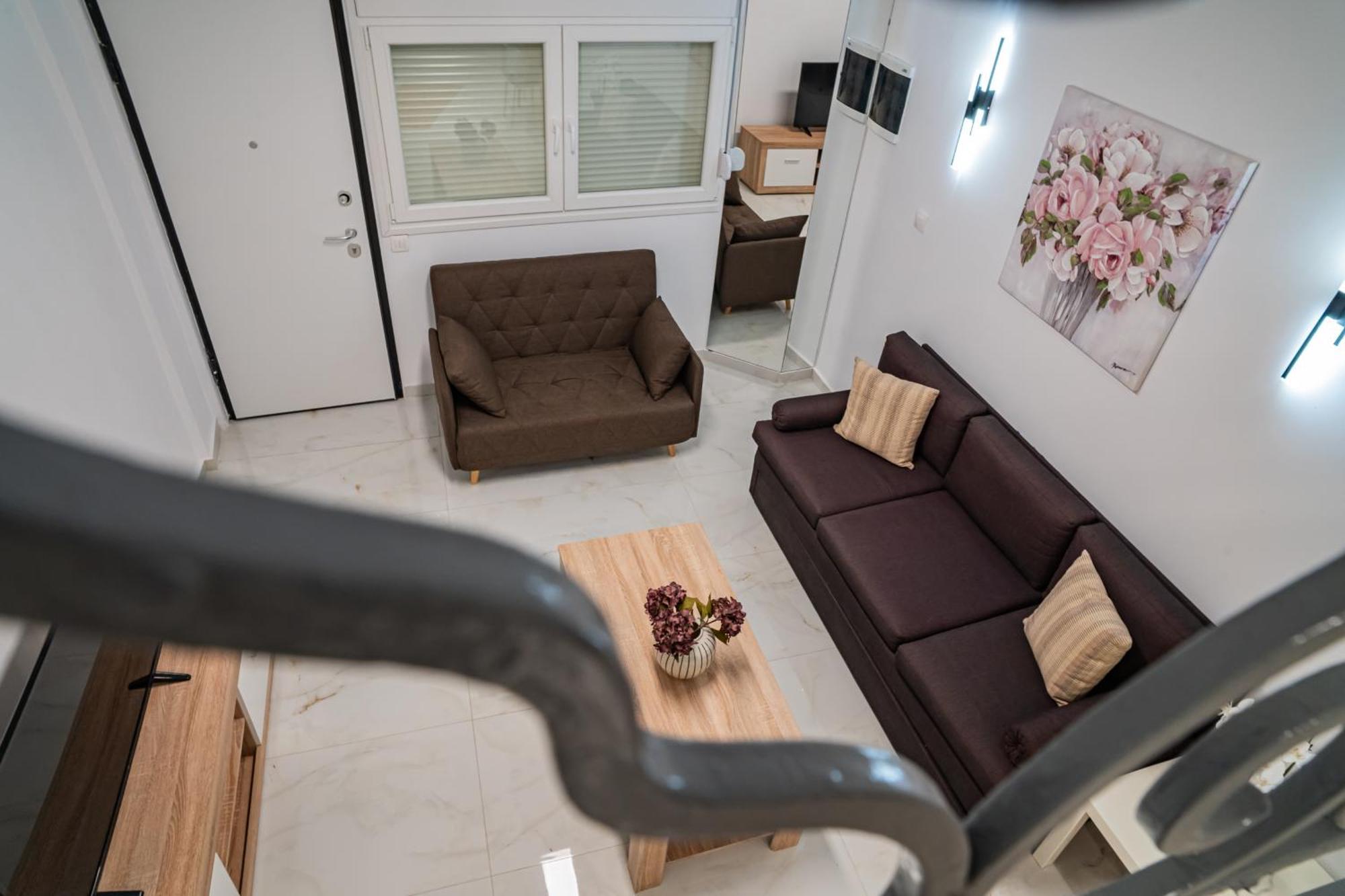 Appartamento Feel Greek Hospitality #Θ005 Salonicco Esterno foto