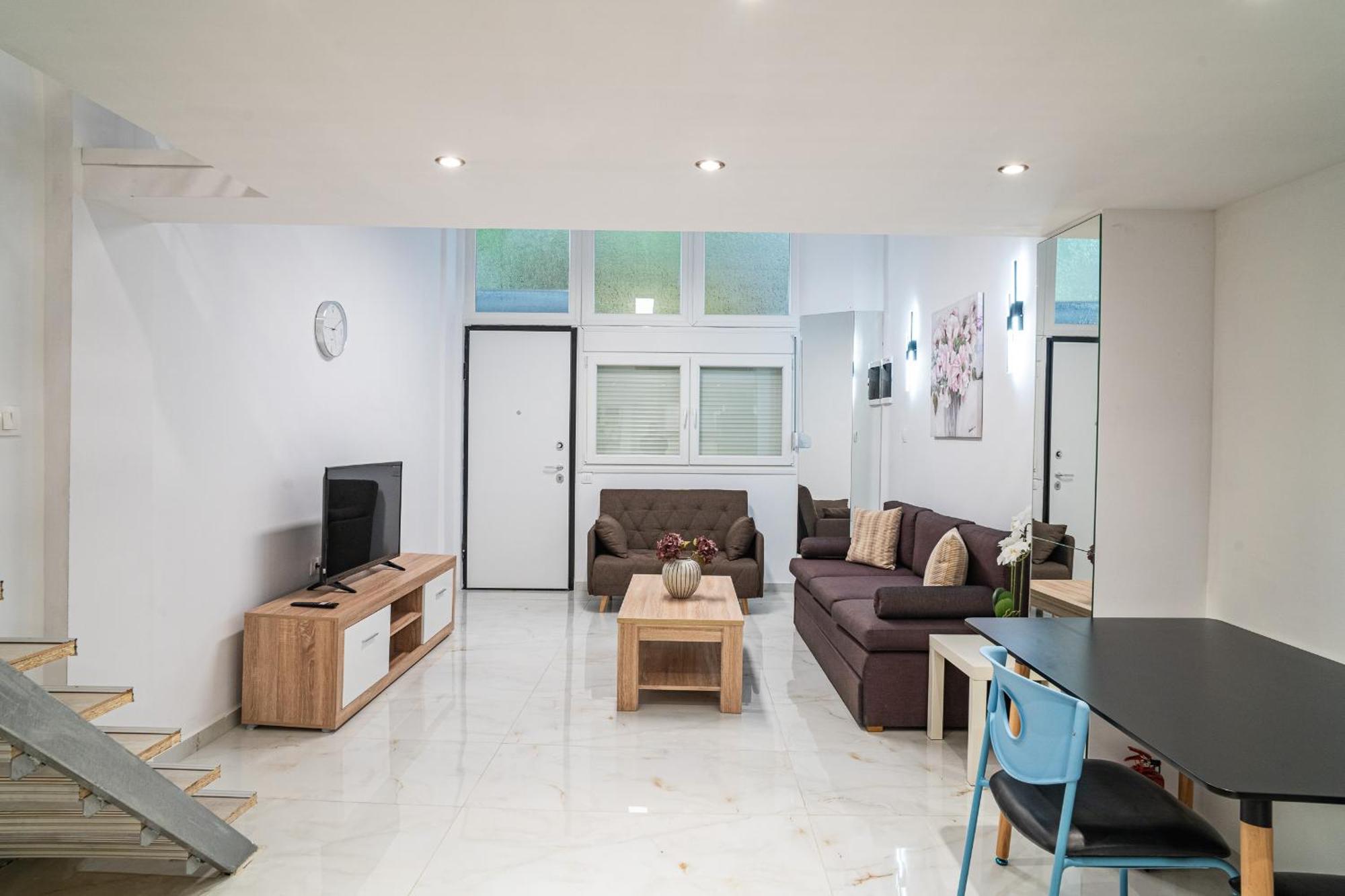 Appartamento Feel Greek Hospitality #Θ005 Salonicco Esterno foto