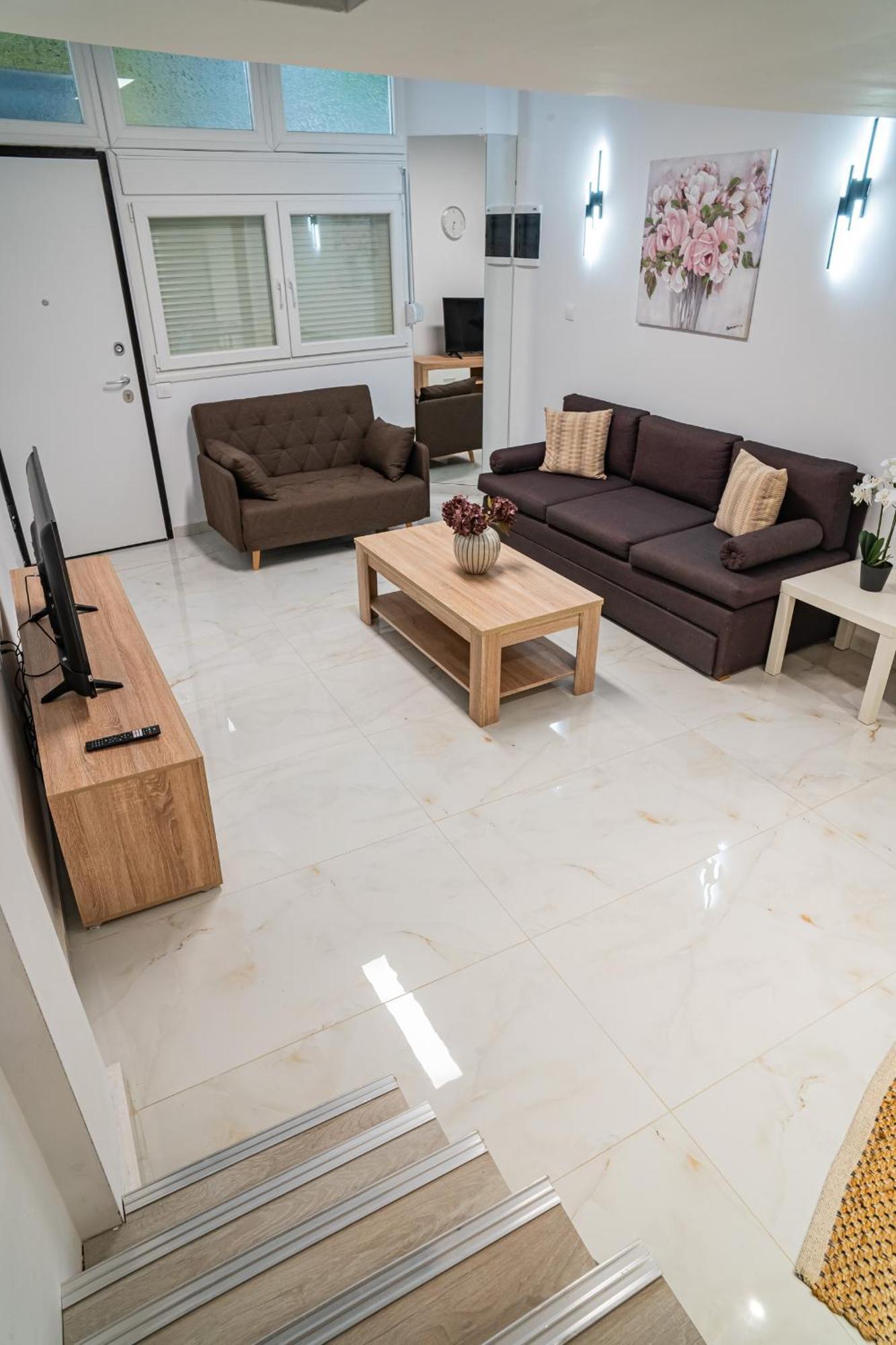 Appartamento Feel Greek Hospitality #Θ005 Salonicco Esterno foto