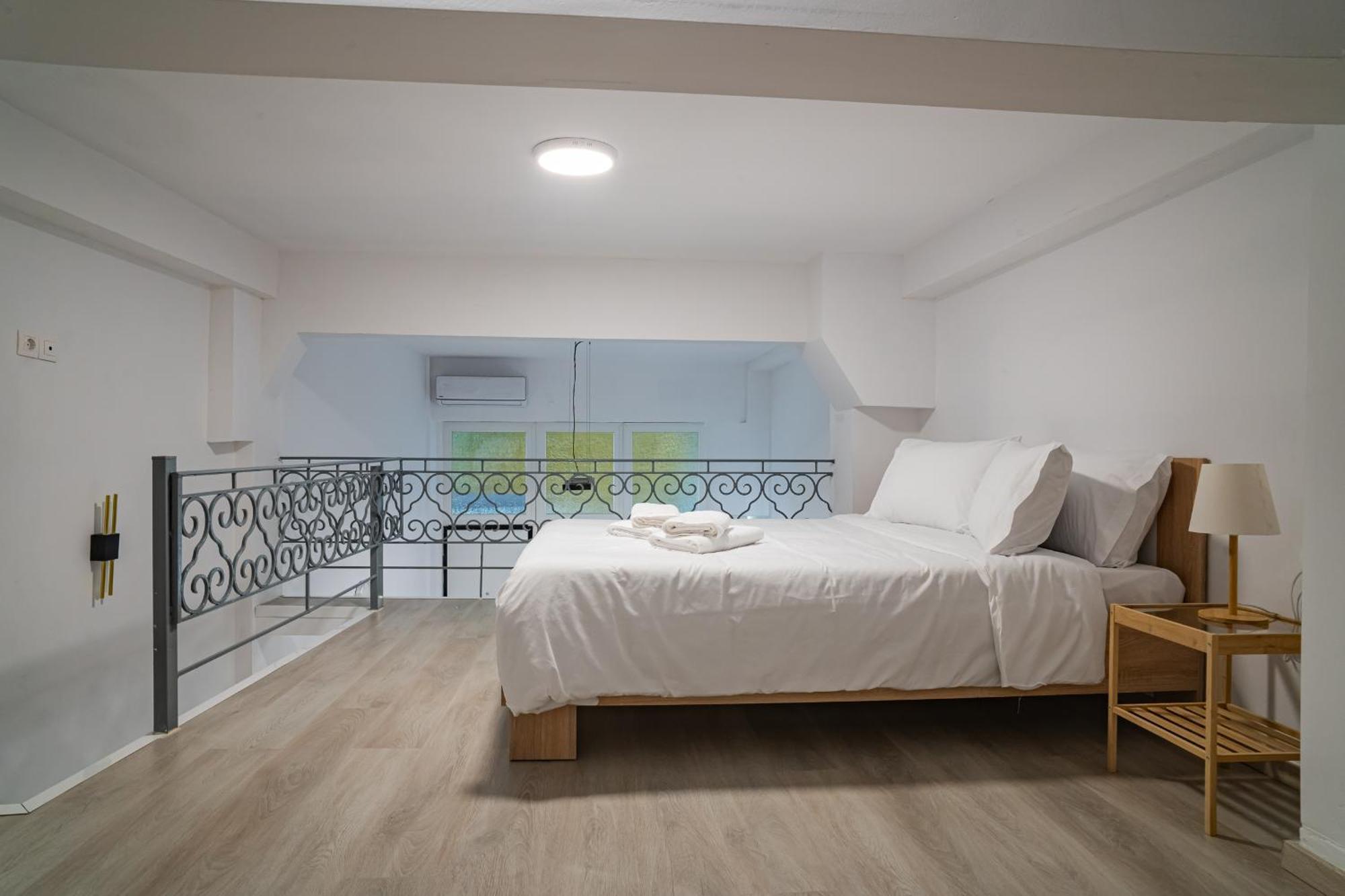 Appartamento Feel Greek Hospitality #Θ005 Salonicco Esterno foto