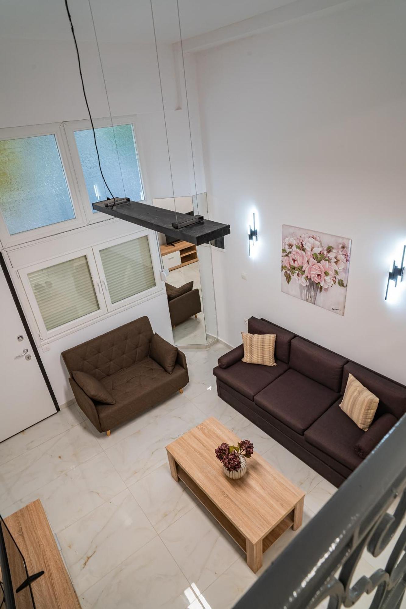 Appartamento Feel Greek Hospitality #Θ005 Salonicco Esterno foto