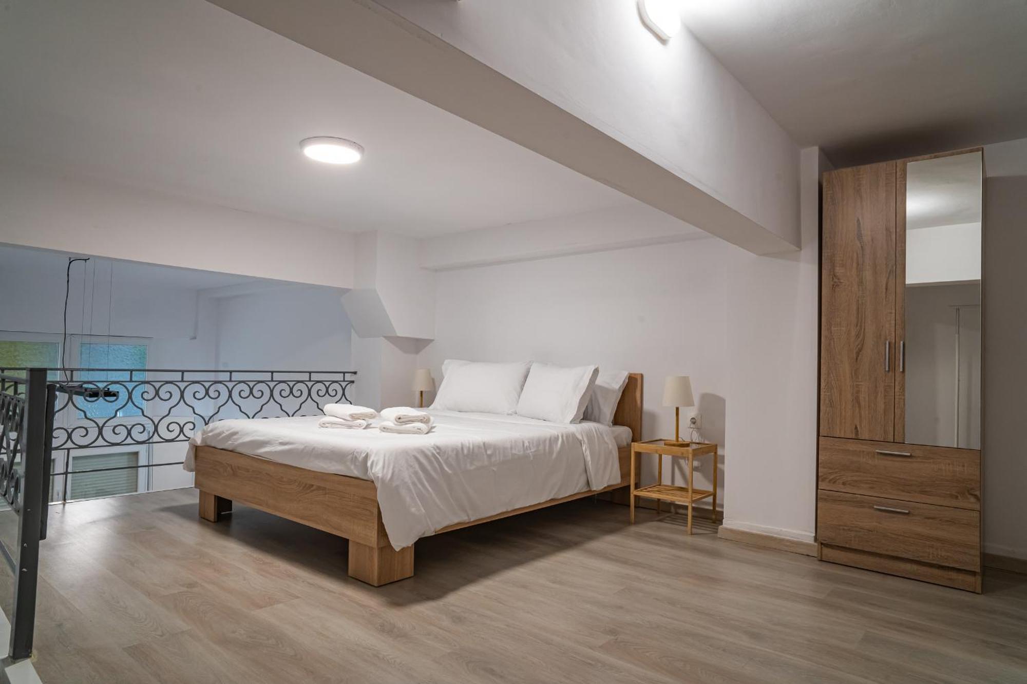 Appartamento Feel Greek Hospitality #Θ005 Salonicco Esterno foto