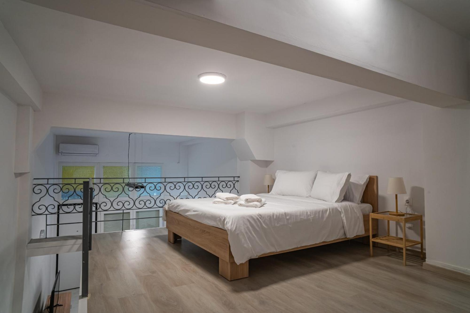 Appartamento Feel Greek Hospitality #Θ005 Salonicco Esterno foto