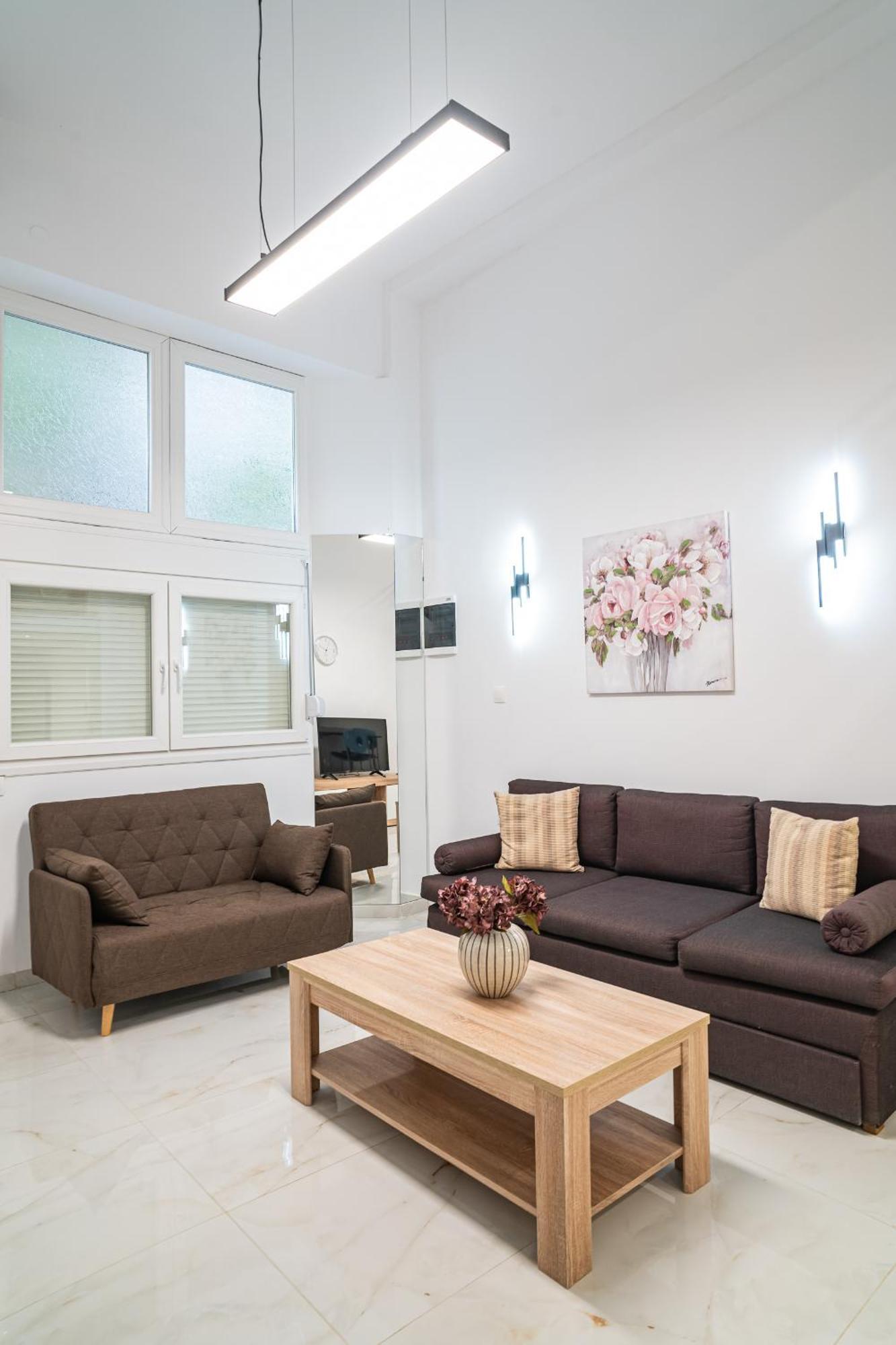 Appartamento Feel Greek Hospitality #Θ005 Salonicco Esterno foto