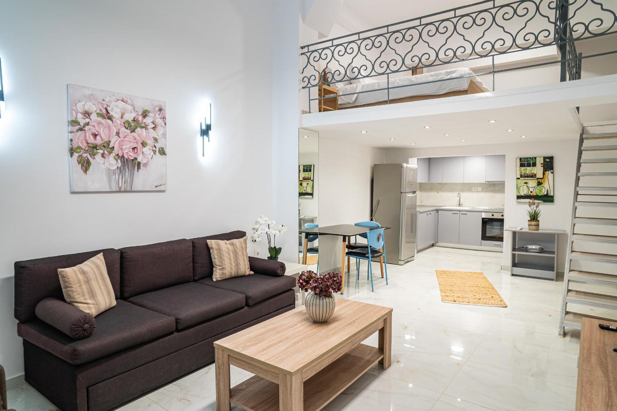 Appartamento Feel Greek Hospitality #Θ005 Salonicco Esterno foto